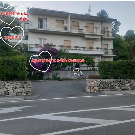 Apartments Stella Opatija Dış mekan fotoğraf