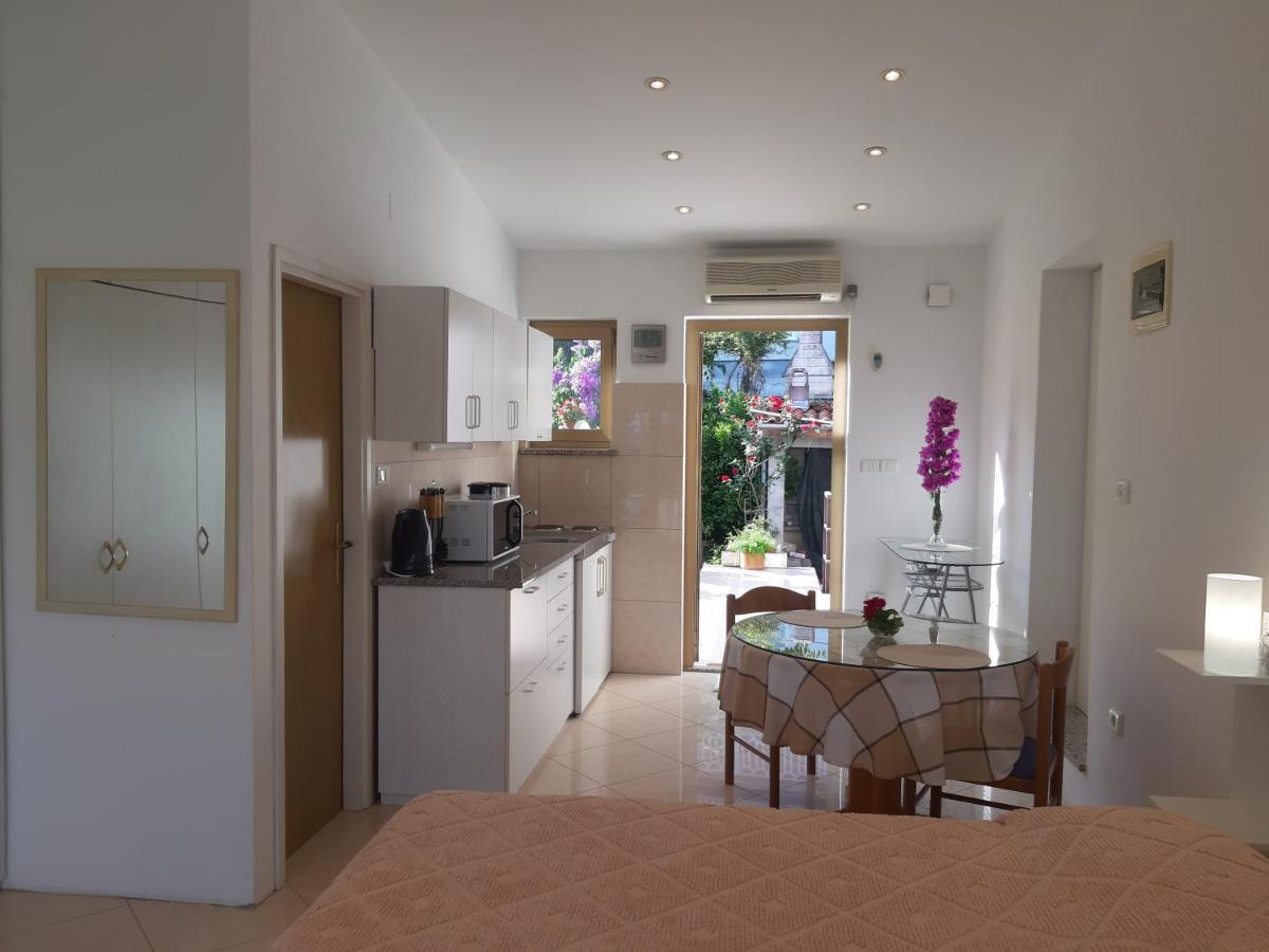 Apartments Stella Opatija Dış mekan fotoğraf