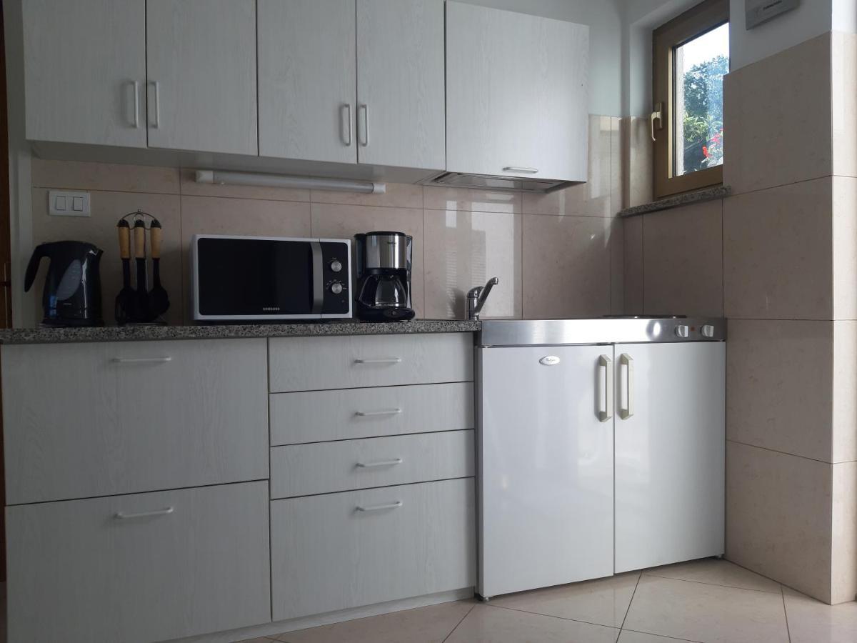 Apartments Stella Opatija Dış mekan fotoğraf