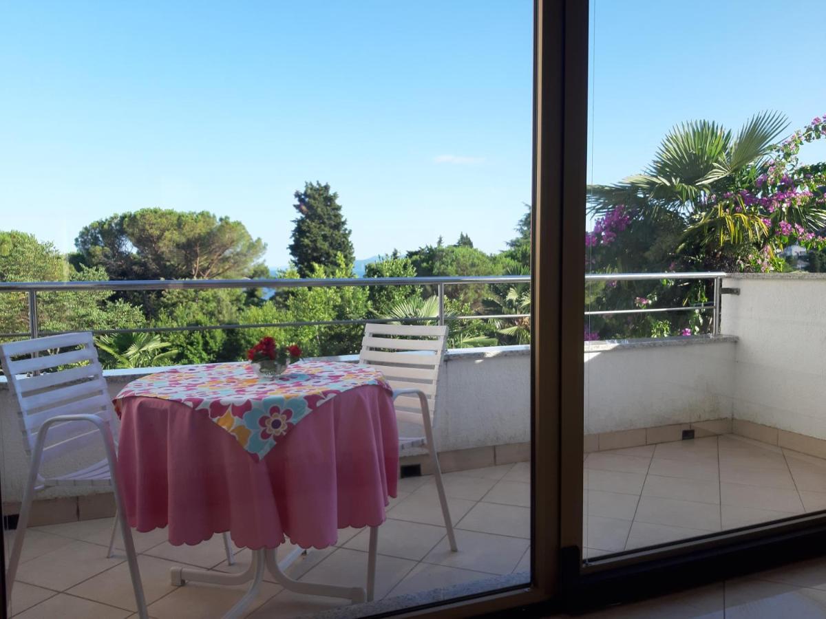 Apartments Stella Opatija Dış mekan fotoğraf
