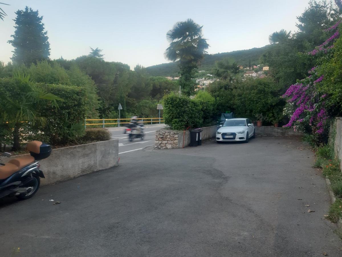 Apartments Stella Opatija Dış mekan fotoğraf