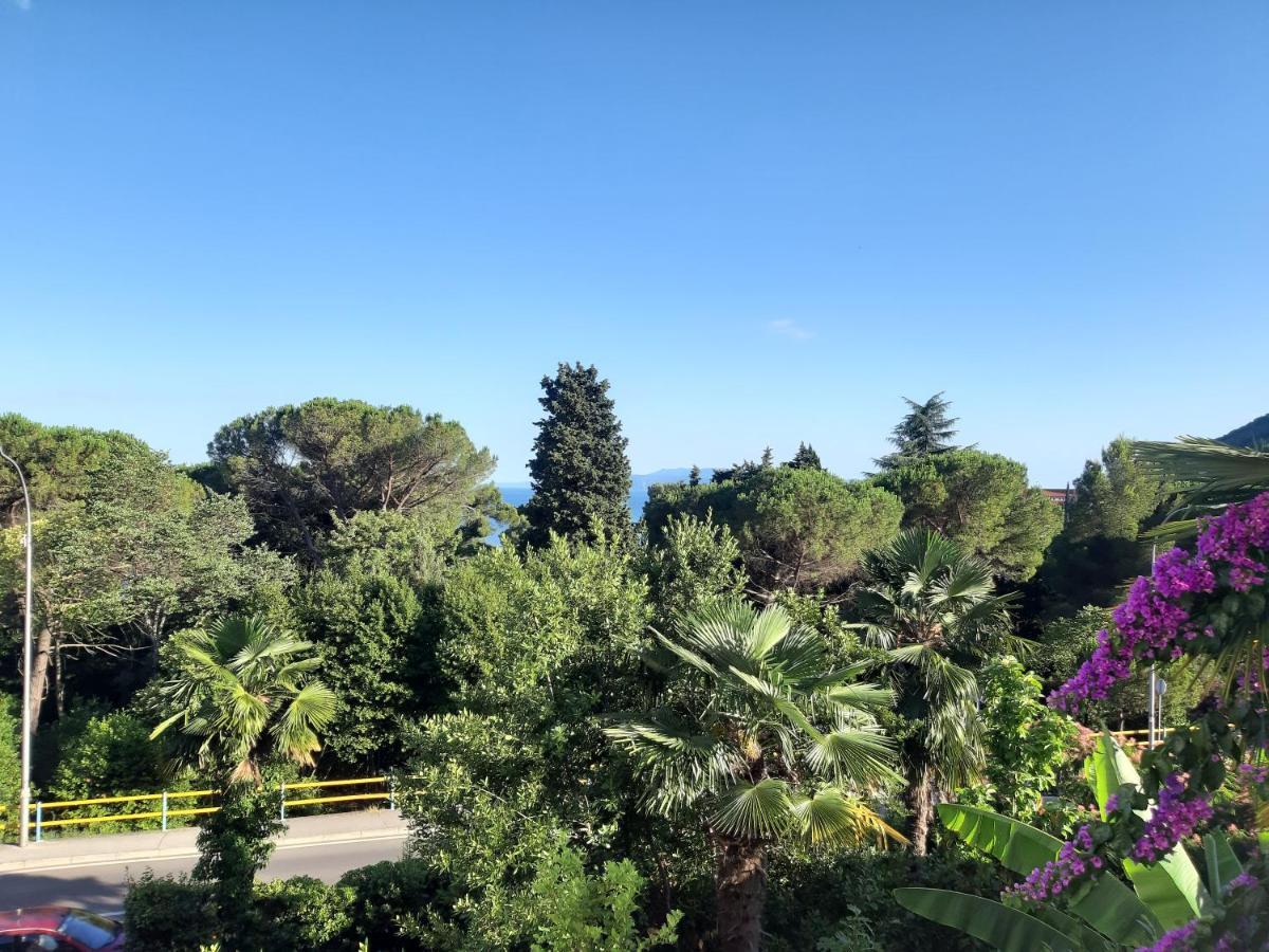 Apartments Stella Opatija Dış mekan fotoğraf