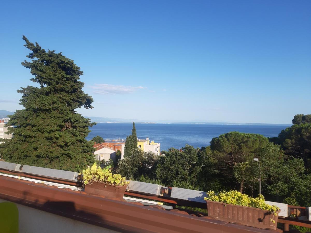 Apartments Stella Opatija Dış mekan fotoğraf