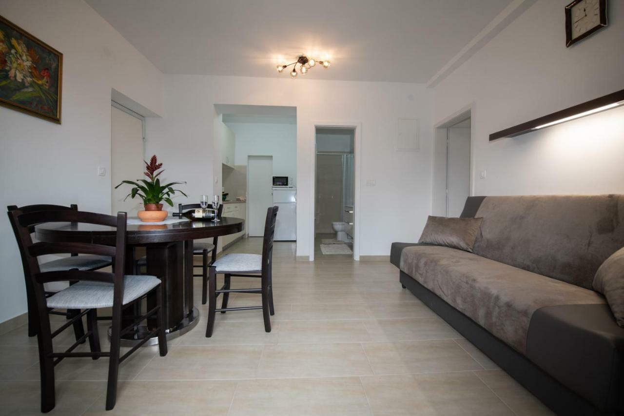 Apartments Stella Opatija Dış mekan fotoğraf