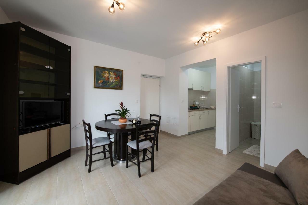 Apartments Stella Opatija Dış mekan fotoğraf
