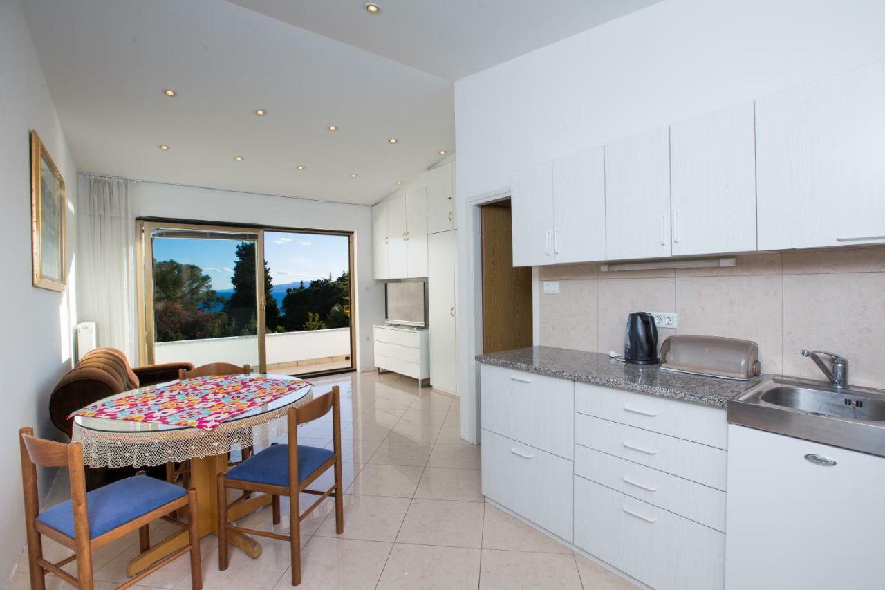 Apartments Stella Opatija Dış mekan fotoğraf
