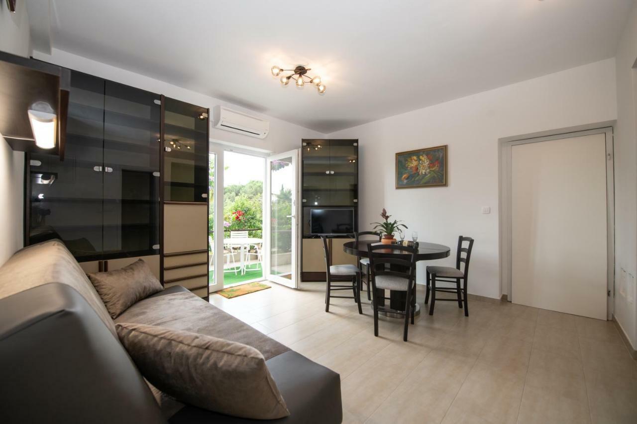 Apartments Stella Opatija Dış mekan fotoğraf